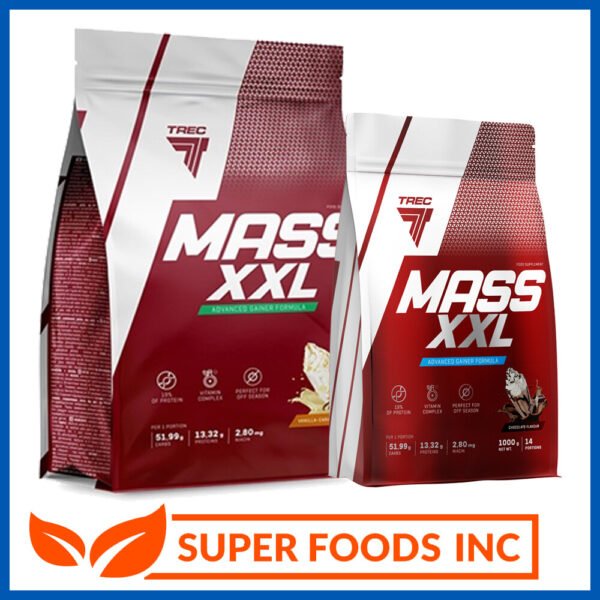 Trec Nutrition MASS XXL