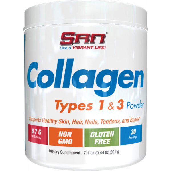 SAN Collagen Types 1 & 3 Powder