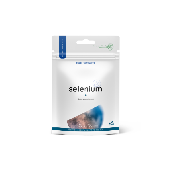 Nutriversum VITA - SELENIUM