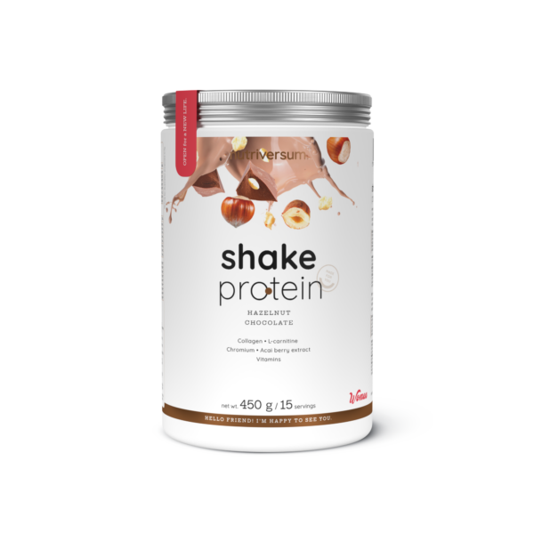 Nutriversum WOMEN SHAKE PROTEIN