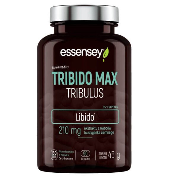 ESSENSEY TRIBIDO MAX TRIBULUS