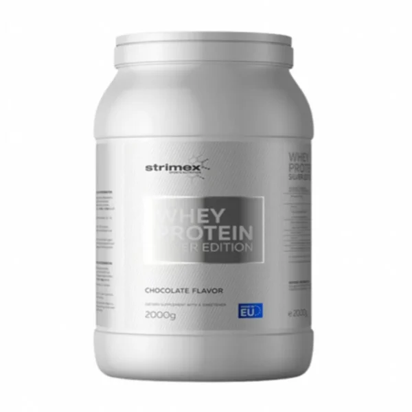 Strimex Whey Protein Silver Edition
