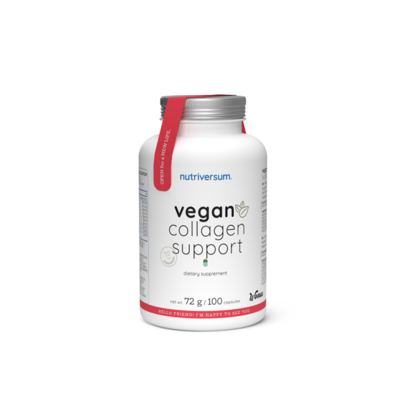 Nutriversum WOMEN VEGAN COLLAGEN SUPPORT