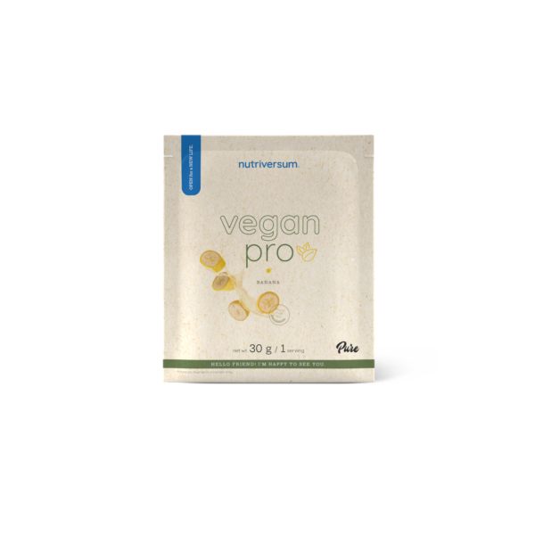 Nutriversum PURE VEGAN PRO