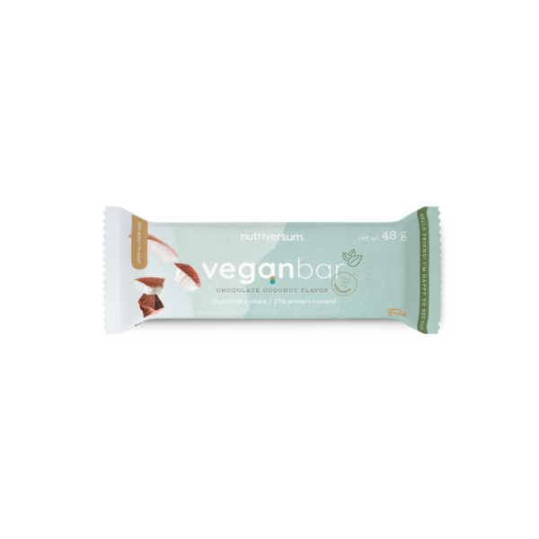 Nutriversum VEGAN PROTEIN BAR