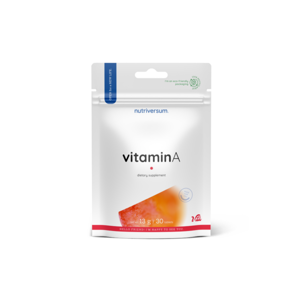 Nutriversum VITA VITAMIN A