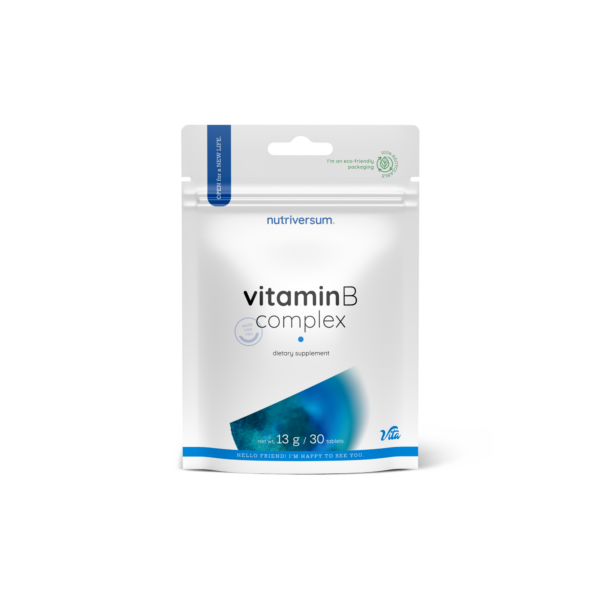 Nutriversum VITA VITAMIN B-COMPLEX