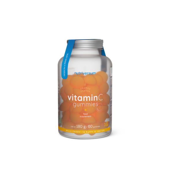 Nutriversum VITA - VITAMIN C