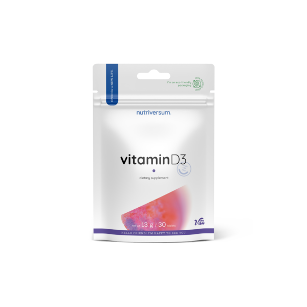 Nutriversum VITA VITAMIN D3