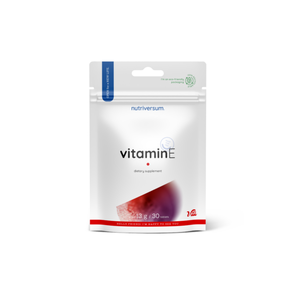 Nutriversum VITA - VITAMIN E