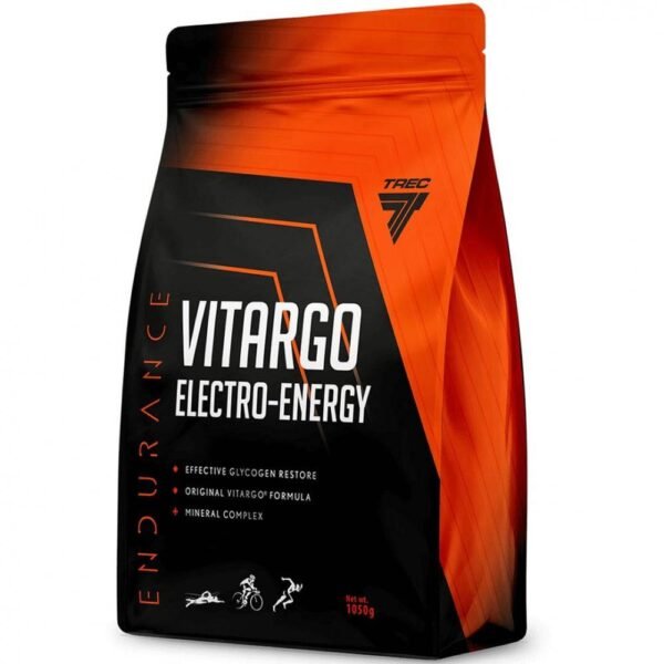 Trec Nutrition Vitargo Electro Energy