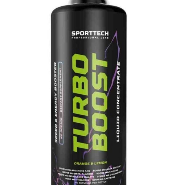 SPORTTECH Turbo Boost
