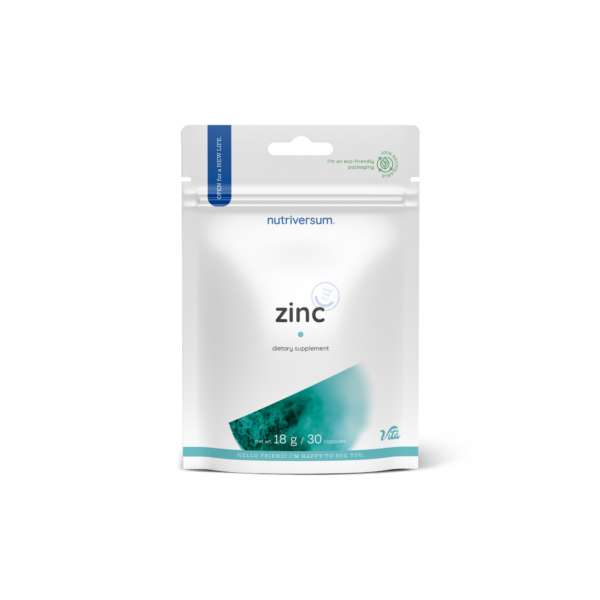 Nutriversum VITA - ZINC