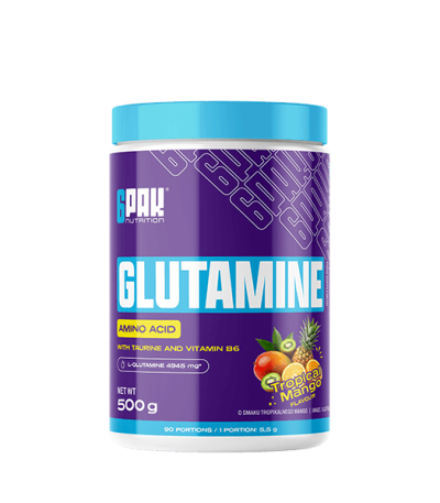 6PAK Glutamine