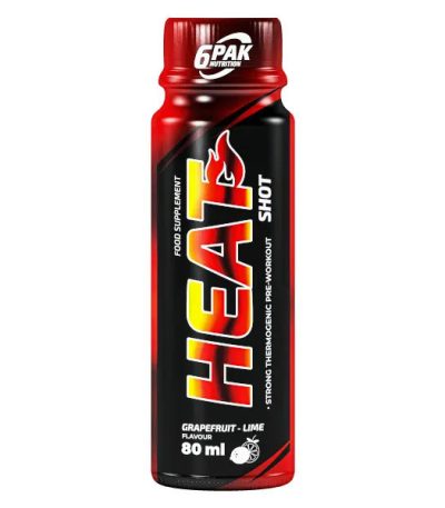 6PAK HEAT SHOT