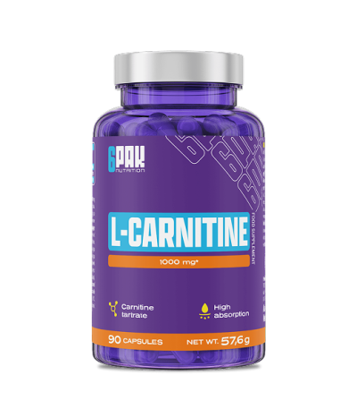 6PAK L-Carnitine
