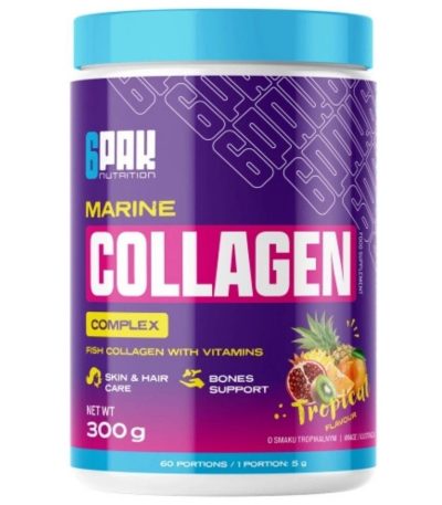 6PAK Marine Collagen Complex