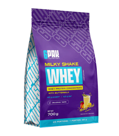 6PAK Milky Shake Whey