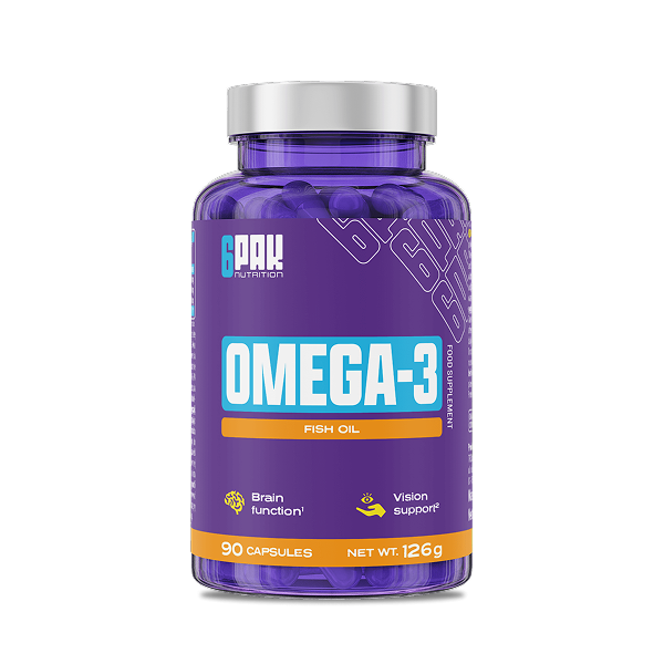 6PAK  OMEGA-3