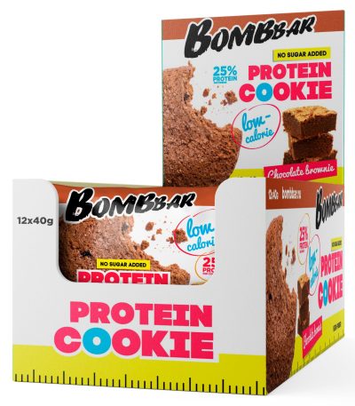 BOMBBAR Low-calorie  cookies