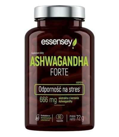 ESSENSEY Ashwagandha Forte