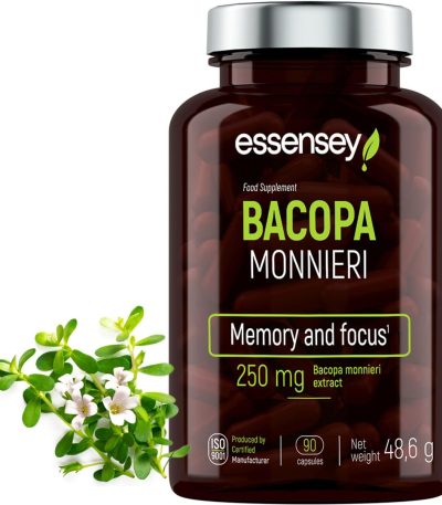 ESSENSEY Bacopa Monnieri