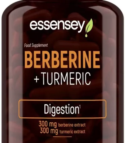 ESSENSEY Berbrine + Turmelic