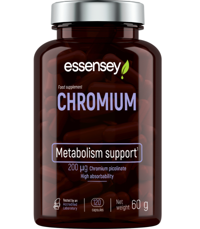 ESSENSEY Chromium