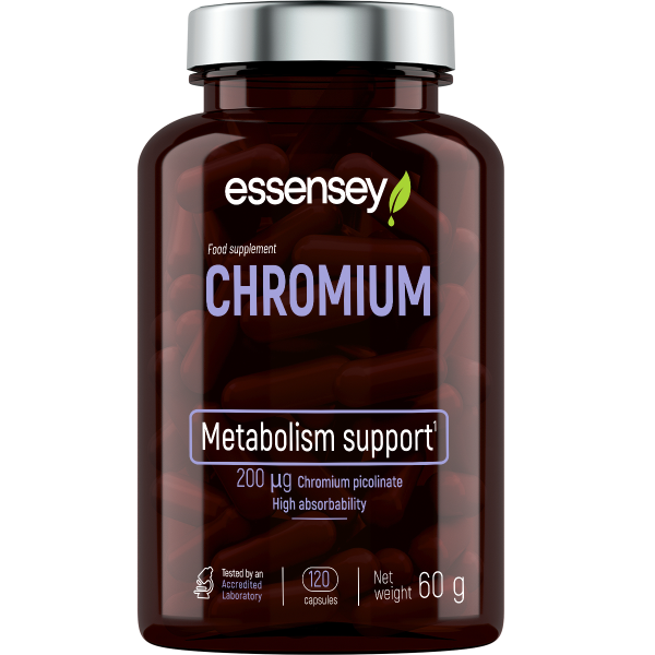 ESSENSEY Chromium