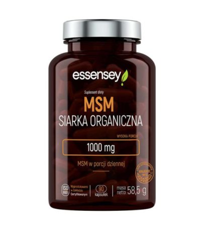 ESSENSEY MSM ORGANIC SULFUR