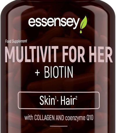 ESSENSEY MULTIVIT FOR HER + BIOTIN