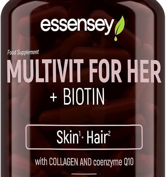 ESSENSEY MULTIVIT FOR HER + BIOTIN