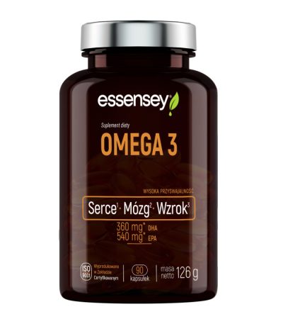 ESSENSEY OMEGA 3