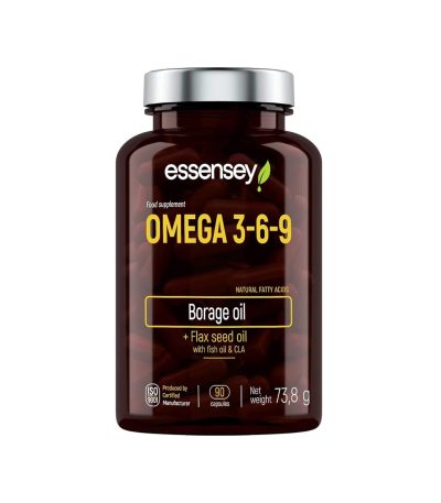 ESSENSEY OMEGA 3-6-9