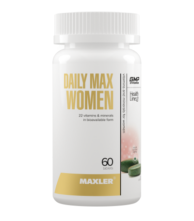 Maxler Daily Max Women