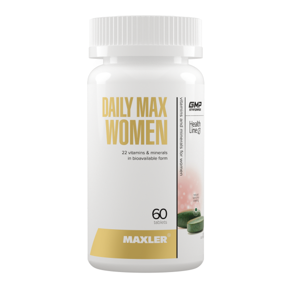 Maxler Daily Max Women