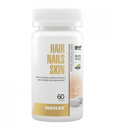 Maxler Hair Nails Skin