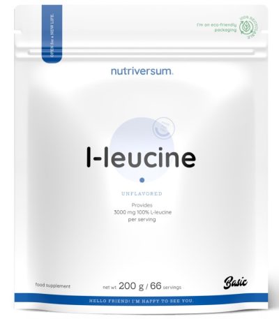 Nutriversum BASIC L-LEUCINE