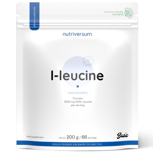 Nutriversum BASIC L-LEUCINE