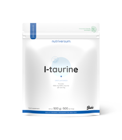 Nutriversum BASIC TAURINE CAPS