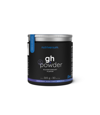 Nutriversum DARK GH POWDER