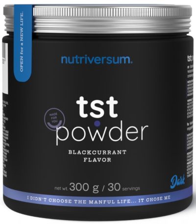 Nutriversum DARK TST Powder