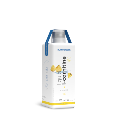 Nutriversum FLOW LIQUID L-CARNITINE