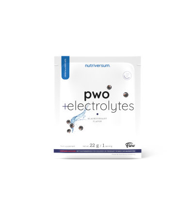Nutriversum - FLOW - PWO
