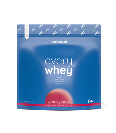 Nutriversum PURE  EVERY WHEY