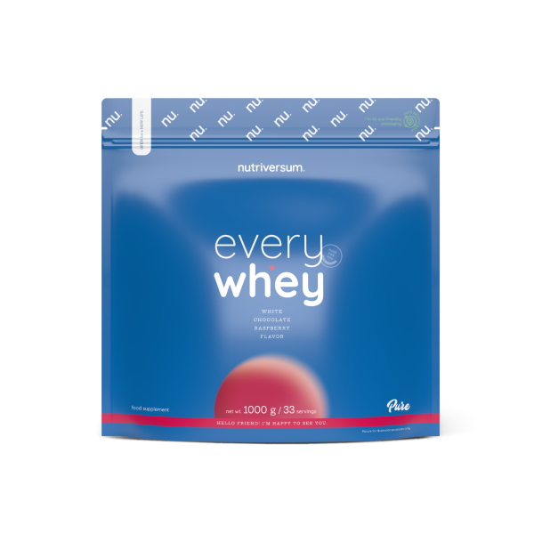 Nutriversum PURE  EVERY WHEY