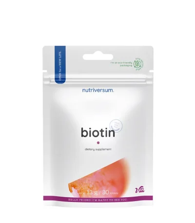 Nutriversum VITA BIOTIN