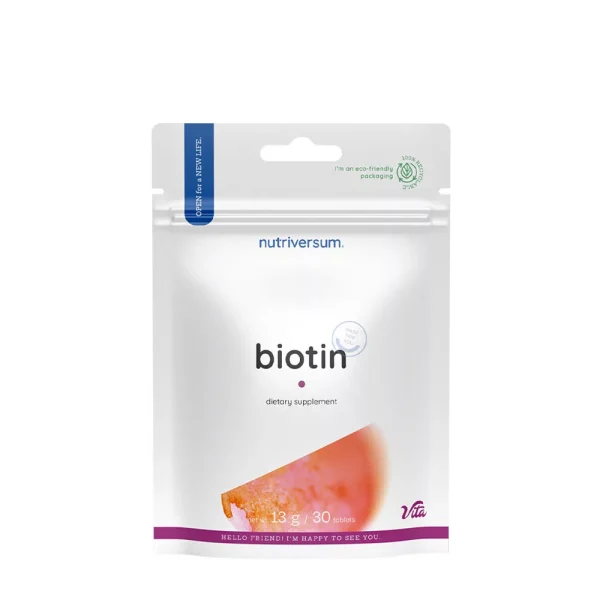 Nutriversum VITA BIOTIN