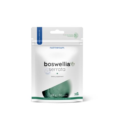 Nutriversum VITA - BOSWELLIA SERRATA