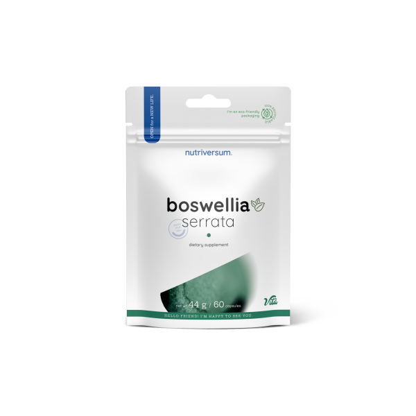 Nutriversum VITA - BOSWELLIA SERRATA